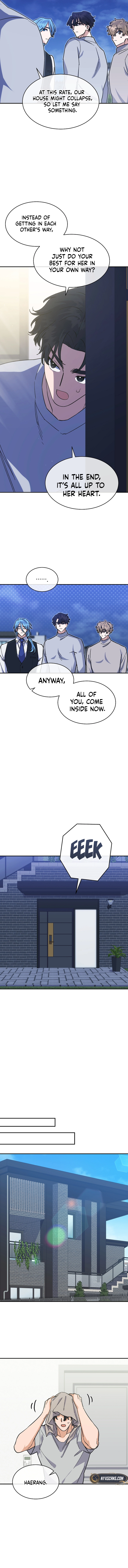 The Demon King hates reverse harems Chapter 49 Page 6